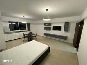 Garsoniera de inchiriat etaj 2- Sanpetru Brasov / incalzire pardoseala — miniatura 4
