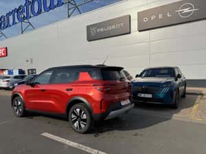 Opel Frontera Automată 145 HP Hibrid (B/E) — miniatura 5
