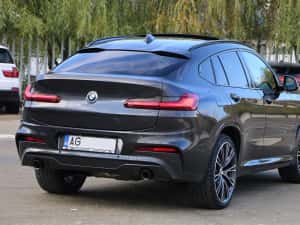Bmw X4 / 2020 / 2.0 Diesel / 190 Cp / Km Reali / MPaket / — miniatura 3