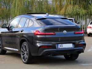 Bmw X4 / 2020 / 2.0 Diesel / 190 Cp / Km Reali / MPaket / — miniatura 4