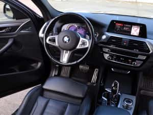 Bmw X4 / 2020 / 2.0 Diesel / 190 Cp / Km Reali / MPaket / — miniatura 6