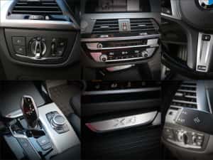 Bmw X4 / 2020 / 2.0 Diesel / 190 Cp / Km Reali / MPaket / — miniatura 8