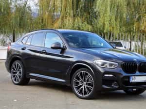 Bmw X4 / 2020 / 2.0 Diesel / 190 Cp / Km Reali / MPaket / — miniatura 9