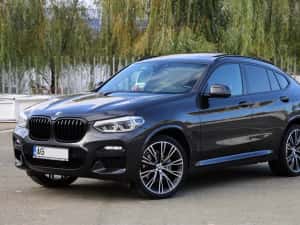 Bmw X4 / 2020 / 2.0 Diesel / 190 Cp / Km Reali / MPaket / — miniatura 10