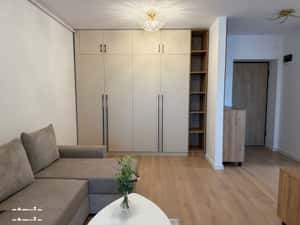 Apartament 2 Camere / Hils Titanium /CT, AC, Parcare, 500 m Metrou Tec — miniatura 3