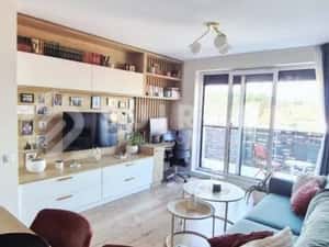 Apartament modern cu 2 camere | Zonă semicentrală | Parcare inclusă — miniatura 6