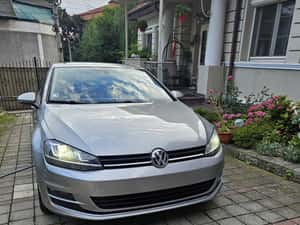Volkswagen Golf 7 Highline DSG – 1.4 TSI 125 CP – 2016 – 62.000 km reali