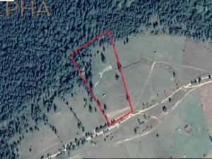 Teren intravilan cu priveliste spectaculoasa - Piatra Fantanele — miniatura 2