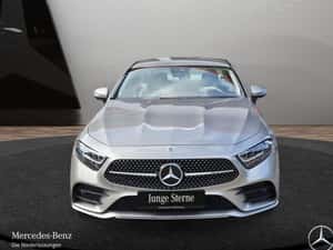 Mercedes-Benz CLS 300 Automată 265 HP Diesel — miniatura 3