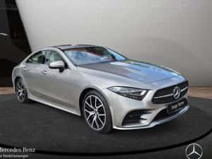 Mercedes-Benz CLS 300 Automată 265 HP Diesel — miniatura 5