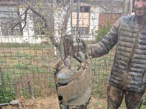 Foraje puțuri apa de mica și mare adâncime — miniatura 9