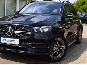 Mercedes-Benz GLE 350 Hibrid, 2021, 72.593 km