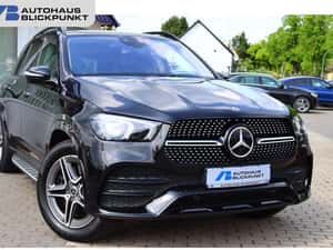 Mercedes-Benz GLE 350 Hibrid, 2021, 72.593 km — miniatura 3
