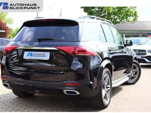 Mercedes-Benz GLE 350 Hibrid, 2021, 72.593 km — miniatura 4