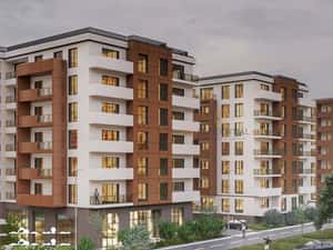 Apartament decomandat cu 2 camere si balcon - langa Pasarela Berceni — miniatura 3