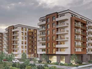 Apartament decomandat cu 2 camere si balcon - langa Pasarela Berceni — miniatura 4