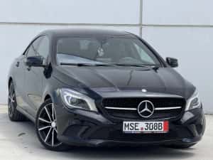 Mercedes Benz CLA220 Automat AMG