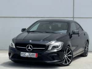 Mercedes Benz CLA220 Automat AMG — miniatura 2