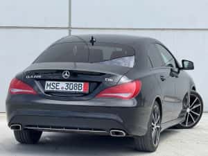 Mercedes Benz CLA220 Automat AMG — miniatura 4