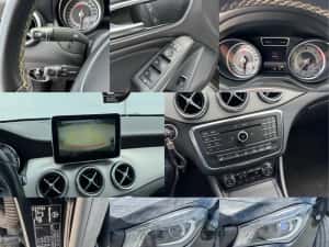 Mercedes Benz CLA220 Automat AMG — miniatura 7