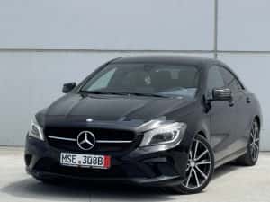 Mercedes Benz CLA220 Automat AMG — miniatura 10