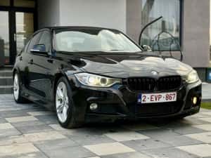 BMW 320D 2014 / Pachet M / Head-up / Automata / Alcantara / Camera — miniatura 1