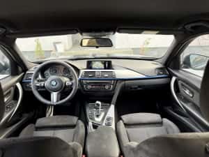 BMW 320D 2014 / Pachet M / Head-up / Automata / Alcantara / Camera — miniatura 3