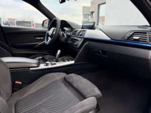 BMW 320D 2014 / Pachet M / Head-up / Automata / Alcantara / Camera — miniatura 4