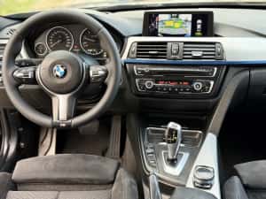 BMW 320D 2014 / Pachet M / Head-up / Automata / Alcantara / Camera — miniatura 5