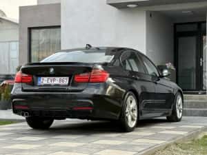 BMW 320D 2014 / Pachet M / Head-up / Automata / Alcantara / Camera — miniatura 7
