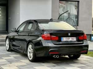 BMW 320D 2014 / Pachet M / Head-up / Automata / Alcantara / Camera — miniatura 8