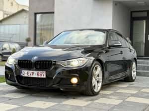 BMW 320D 2014 / Pachet M / Head-up / Automata / Alcantara / Camera — miniatura 10