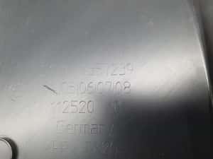 Capac stergator parbriz fata 7357239 BMW Seria 7 G11/G12 (2015 - 2020) — miniatura 8