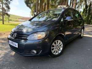 2011 vw golf plus 1.6 tdi 105 cp AUTOMAT DSG — miniatura 2