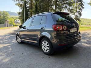 2011 vw golf plus 1.6 tdi 105 cp AUTOMAT DSG — miniatura 4