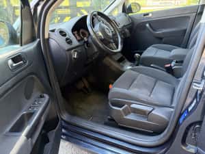 2011 vw golf plus 1.6 tdi 105 cp AUTOMAT DSG — miniatura 5