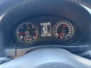 2011 vw golf plus 1.6 tdi 105 cp AUTOMAT DSG — miniatura 6