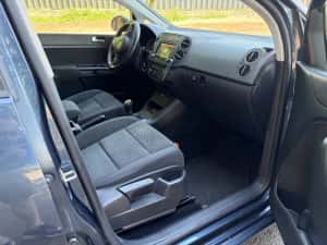 2011 vw golf plus 1.6 tdi 105 cp AUTOMAT DSG — miniatura 7