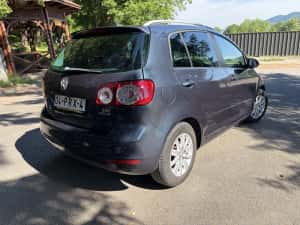 2011 vw golf plus 1.6 tdi 105 cp AUTOMAT DSG — miniatura 8