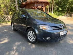 2011 vw golf plus 1.6 tdi 105 cp AUTOMAT DSG — miniatura 9