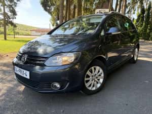 2011 vw golf plus 1.6 tdi 105 cp AUTOMAT DSG — miniatura 10