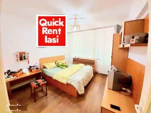 Ultracentral Piata Unirii UMF/UAIC Apartament 2Camere Mobilat — miniatura 3