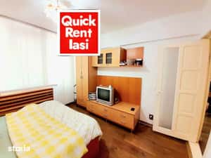 Ultracentral Piata Unirii UMF/UAIC Apartament 2Camere Mobilat — miniatura 4