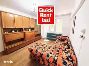 Ultracentral Piata Unirii UMF/UAIC Apartament 2Camere Mobilat — miniatura 6