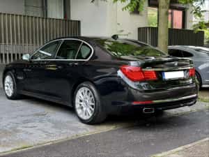 BMW 750d / xDrive /  381CP / 174.000 km / Impecabil — miniatura 4