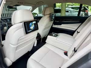 BMW 750d / xDrive /  381CP / 174.000 km / Impecabil — miniatura 6