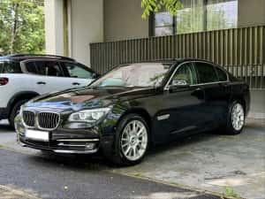 BMW 750d / xDrive /  381CP / 174.000 km / Impecabil — miniatura 9