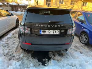 Discovery sport motor nou in rodaj,cutie automata stare perfecta — miniatura 1