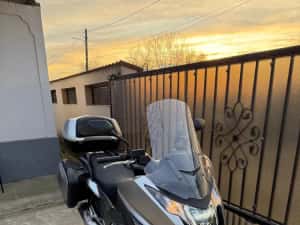 Honda NC750D/An:2019/Motor 745 cm3 55 Cp — miniatura 2