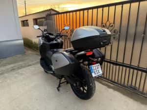Honda NC750D/An:2019/Motor 745 cm3 55 Cp — miniatura 4
